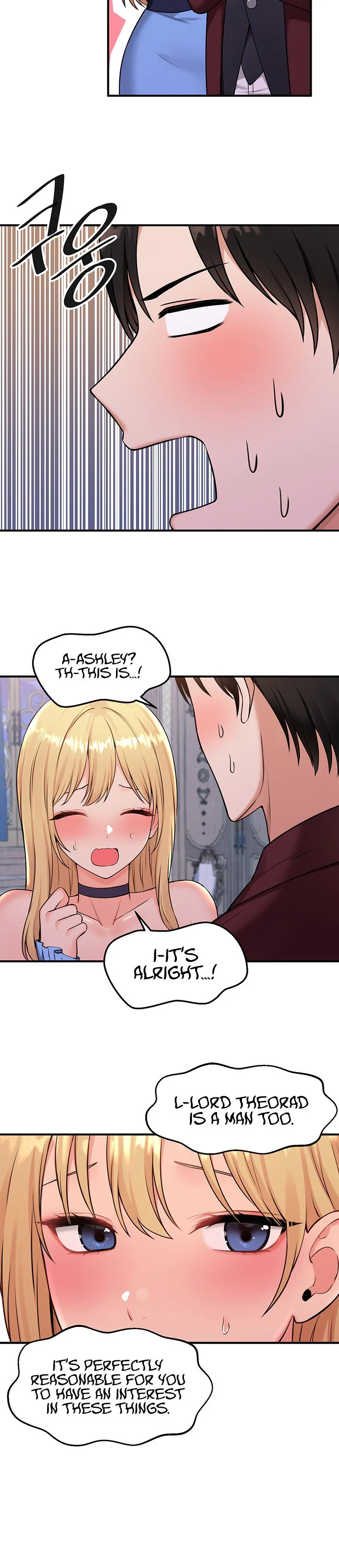Elf Who Likes To Be Humiliated chapter 45 page 28