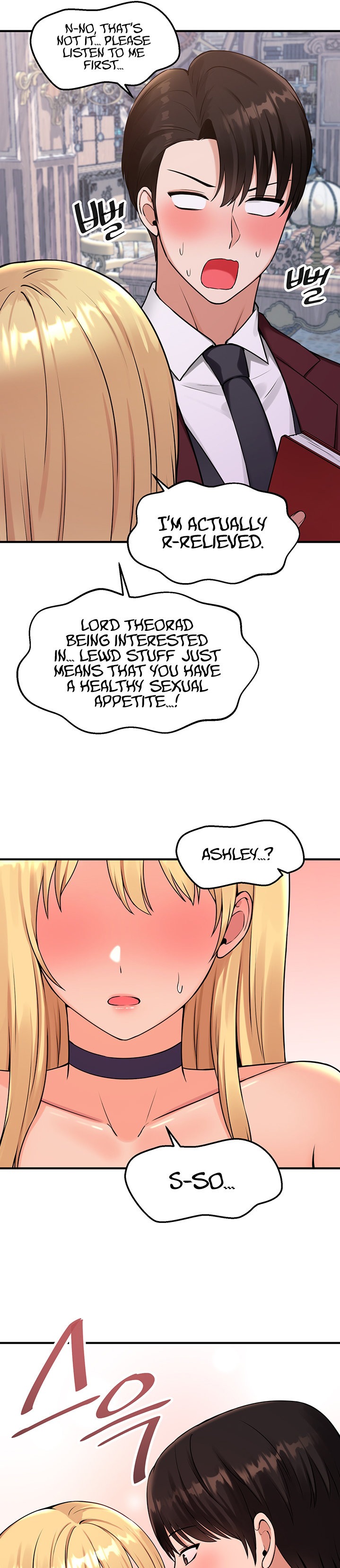 Elf Who Likes To Be Humiliated chapter 45 page 29