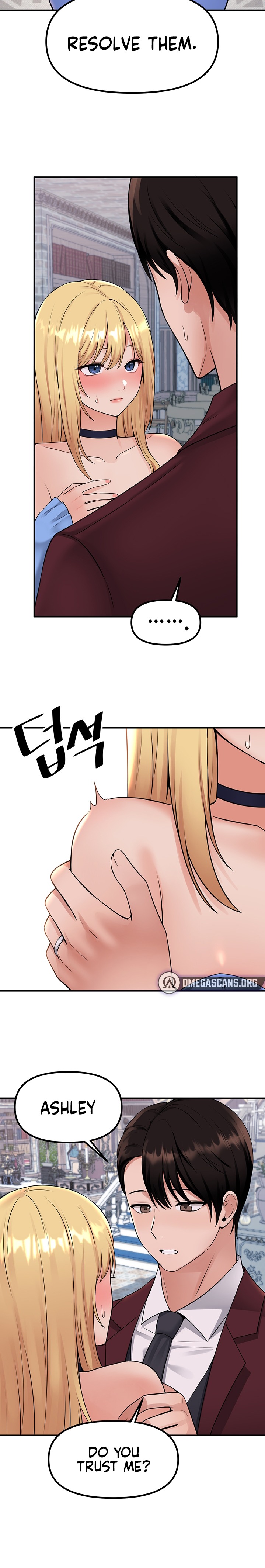 Elf Who Likes To Be Humiliated chapter 46 page 2