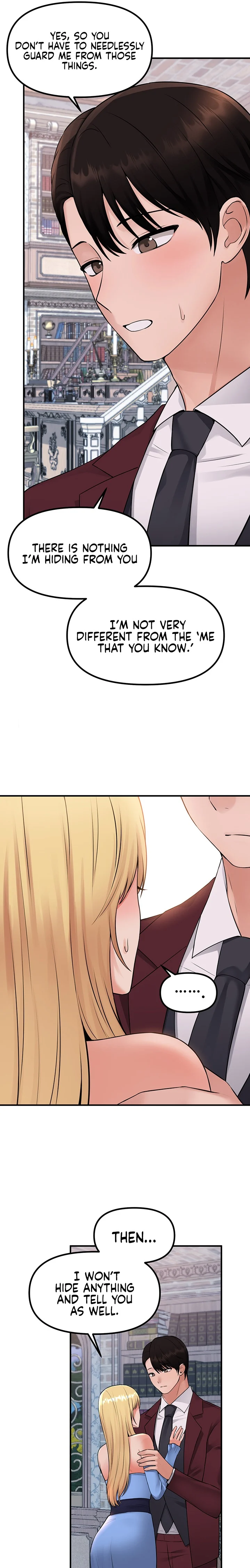 Elf Who Likes To Be Humiliated chapter 46 page 4
