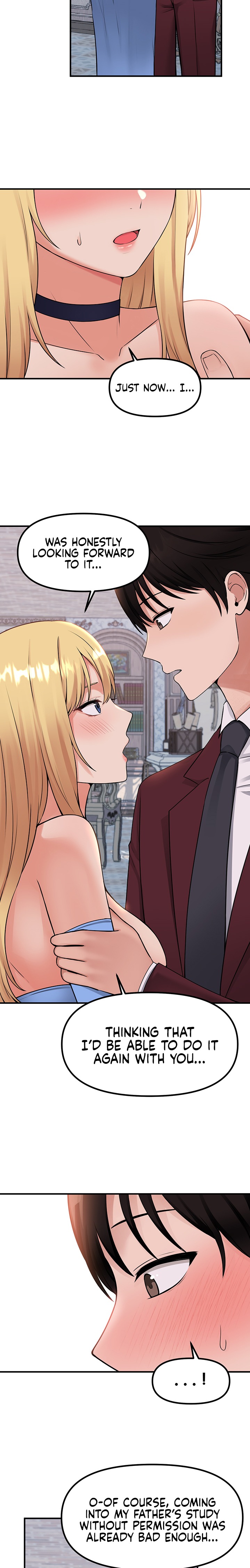 Elf Who Likes To Be Humiliated chapter 46 page 5