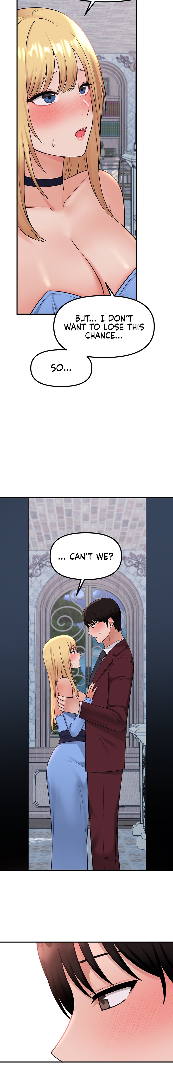 Elf Who Likes To Be Humiliated chapter 46 page 6