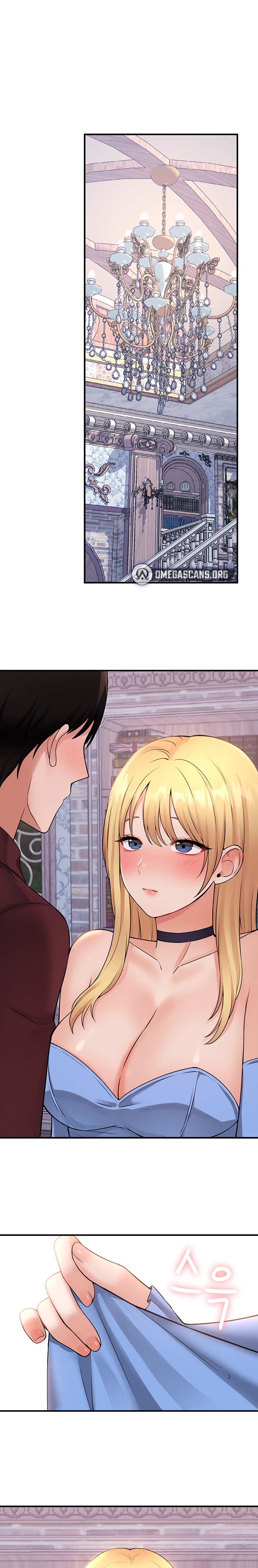 Elf Who Likes To Be Humiliated chapter 46 page 8