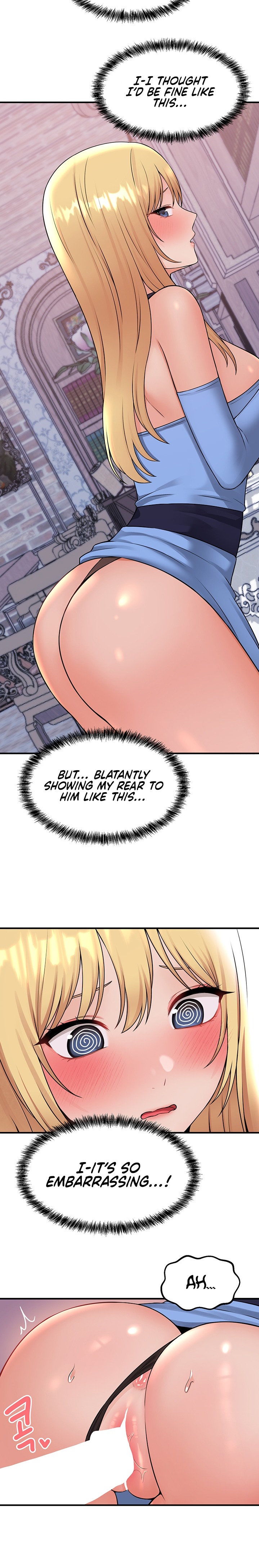 Elf Who Likes To Be Humiliated chapter 46 page 18