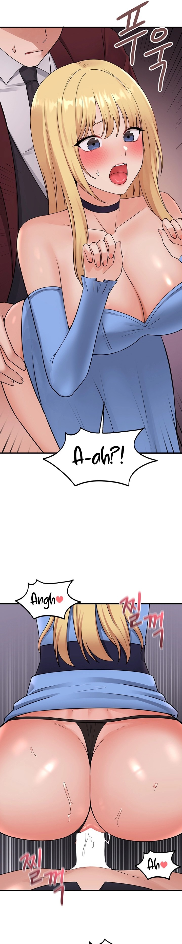 Elf Who Likes To Be Humiliated chapter 46 page 19