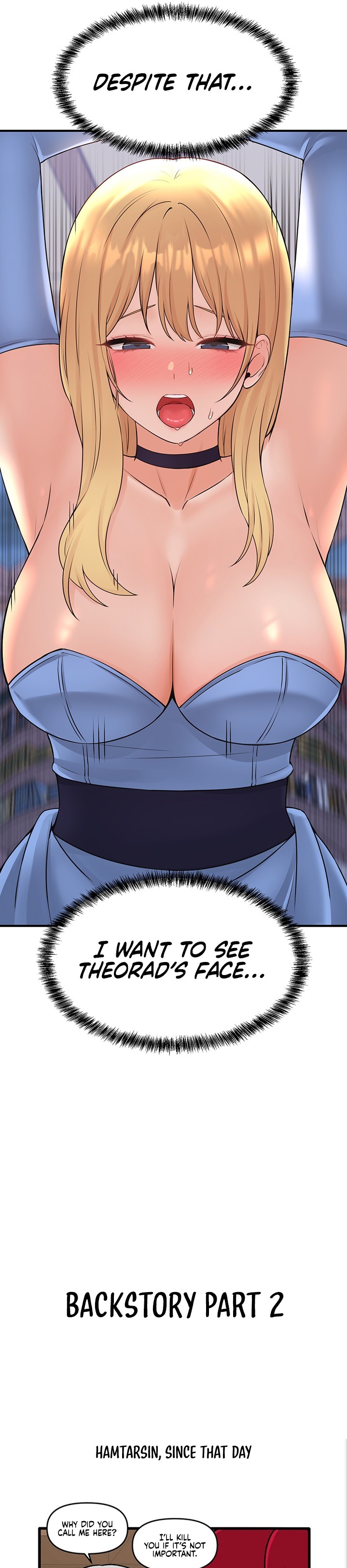 Elf Who Likes To Be Humiliated chapter 46 page 25