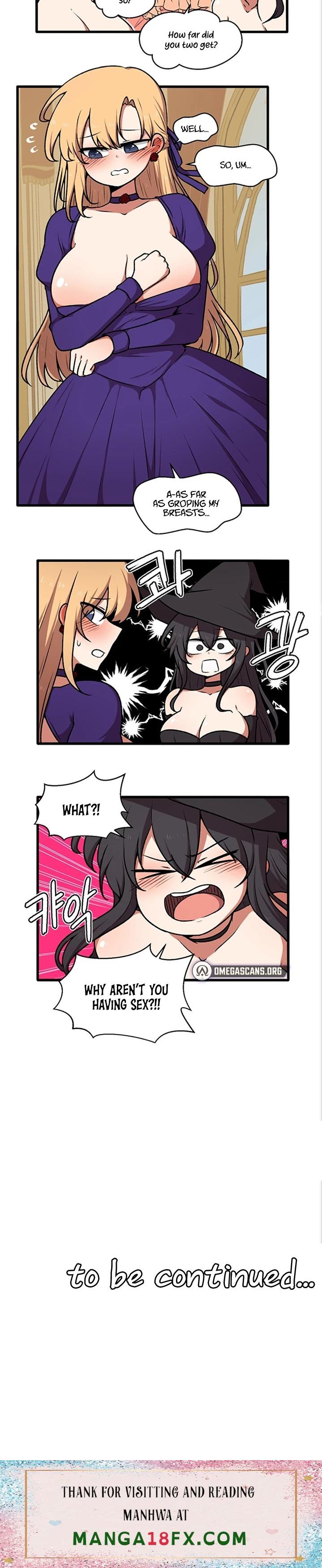 Elf Who Likes To Be Humiliated chapter 46 page 27