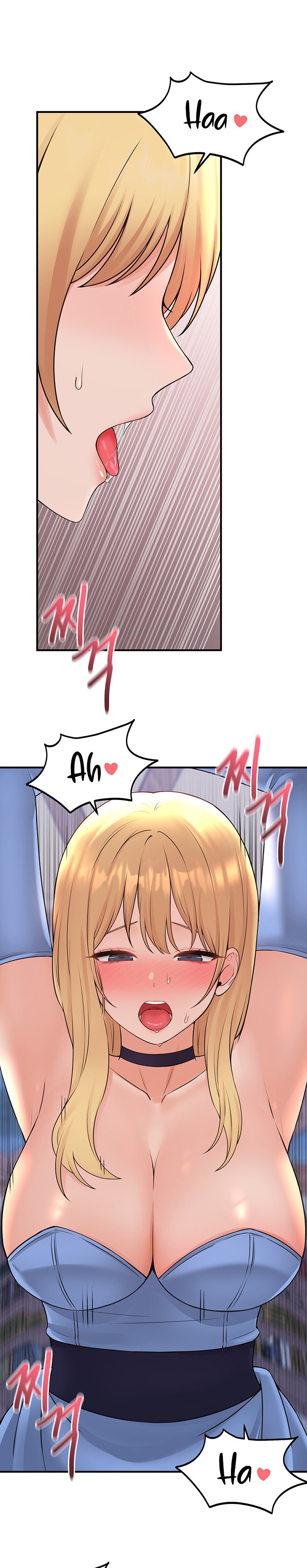 Elf Who Likes To Be Humiliated chapter 47 page 2