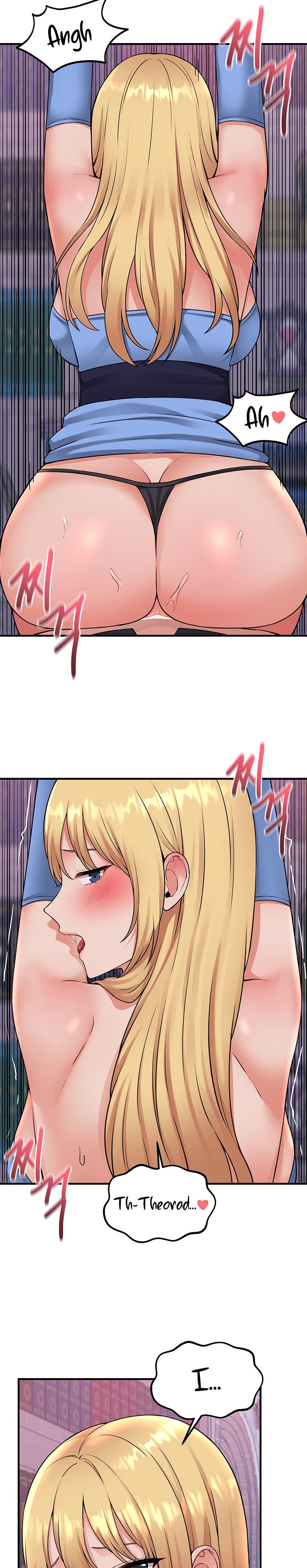 Elf Who Likes To Be Humiliated chapter 47 page 3