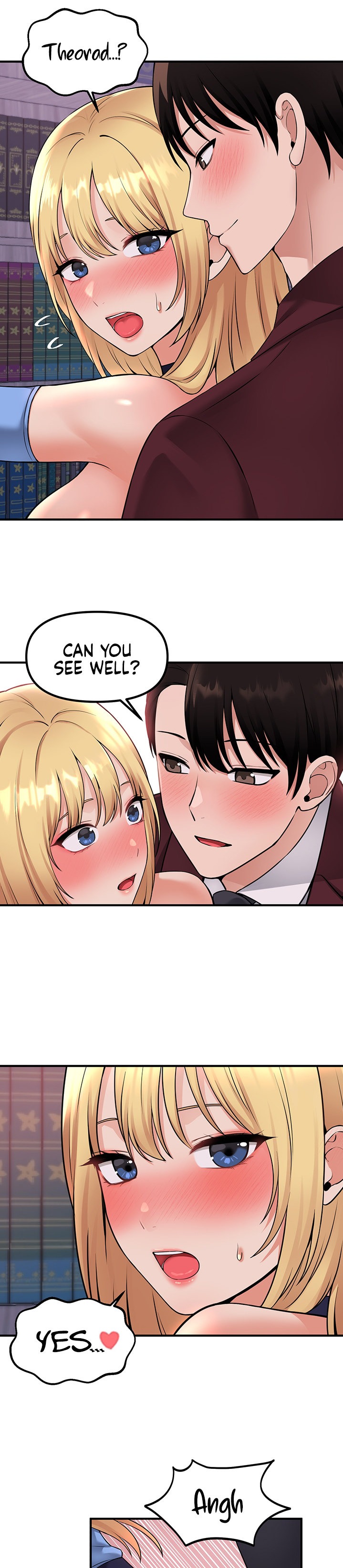 Elf Who Likes To Be Humiliated chapter 47 page 5