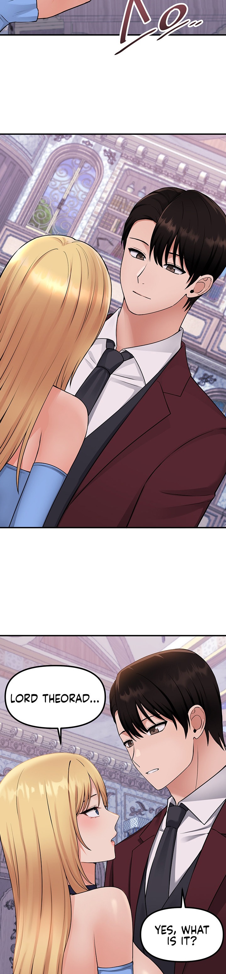 Elf Who Likes To Be Humiliated chapter 47 page 22