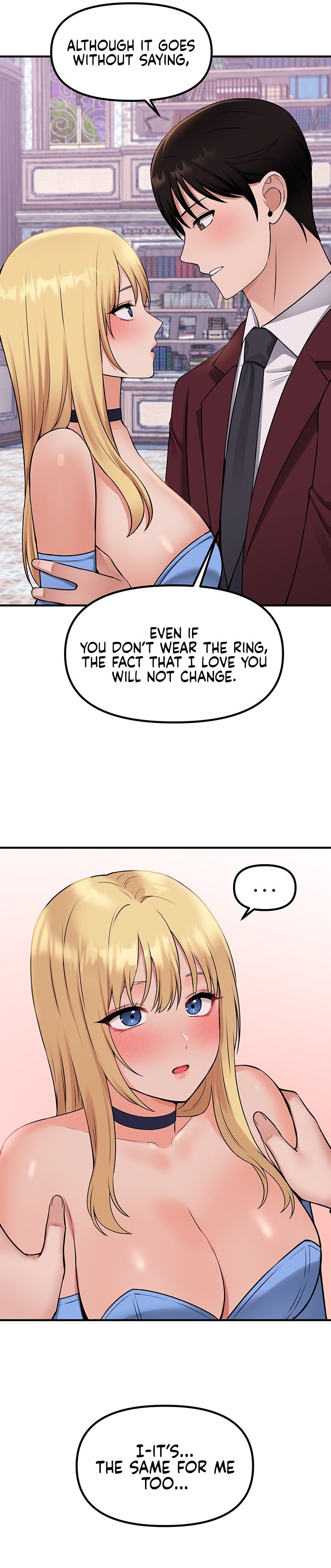 Elf Who Likes To Be Humiliated chapter 47 page 25