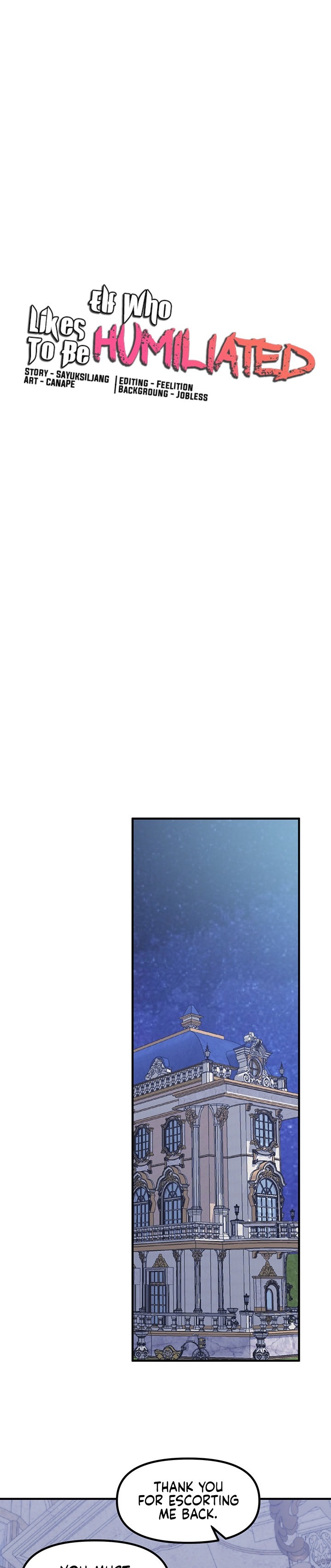 Elf Who Likes To Be Humiliated chapter 47 page 26