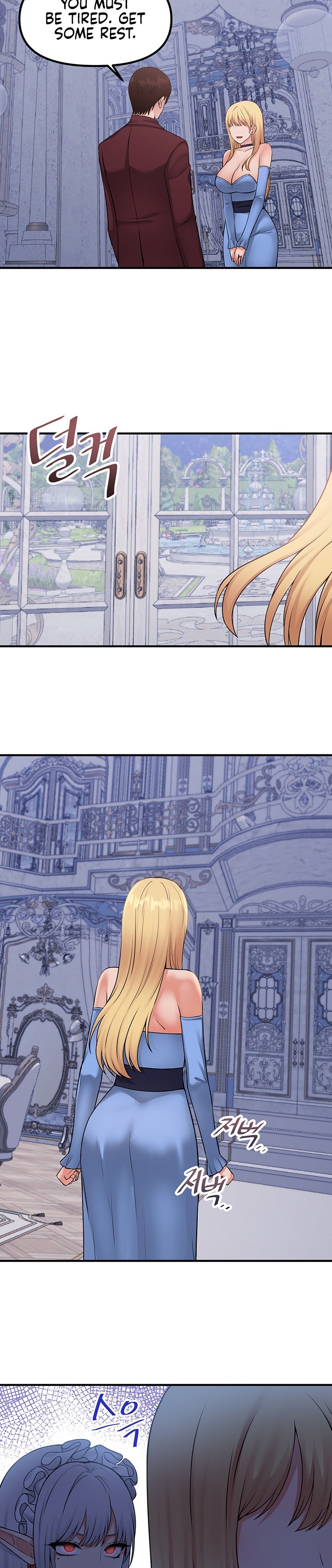 Elf Who Likes To Be Humiliated chapter 47 page 27