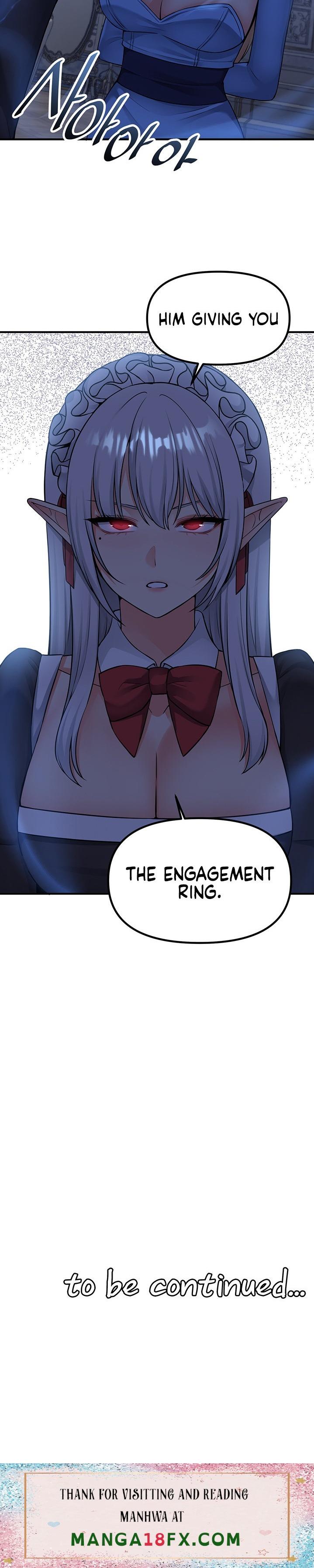 Elf Who Likes To Be Humiliated chapter 47 page 30