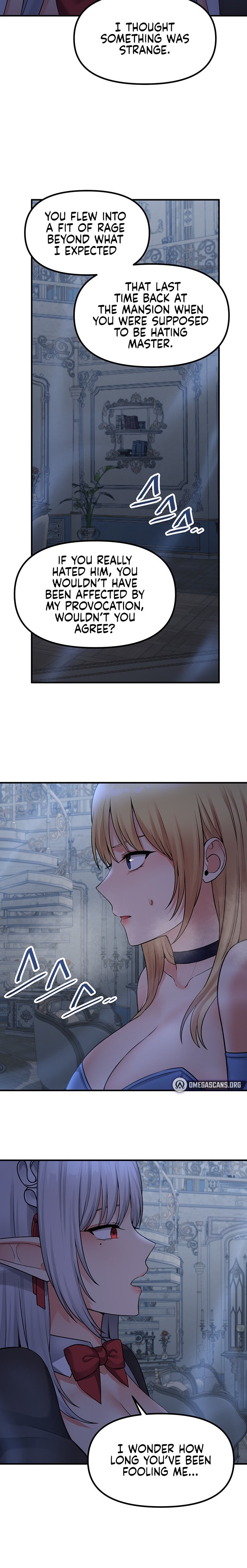 Elf Who Likes To Be Humiliated chapter 48 page 3