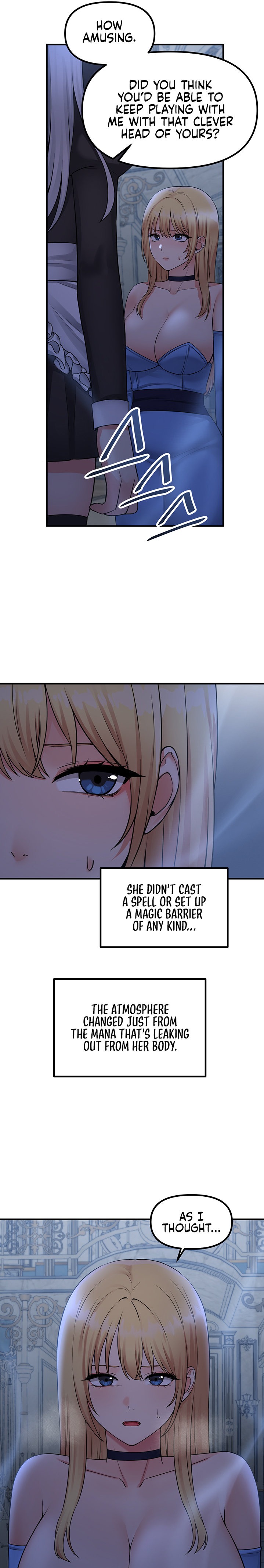 Elf Who Likes To Be Humiliated chapter 48 page 4