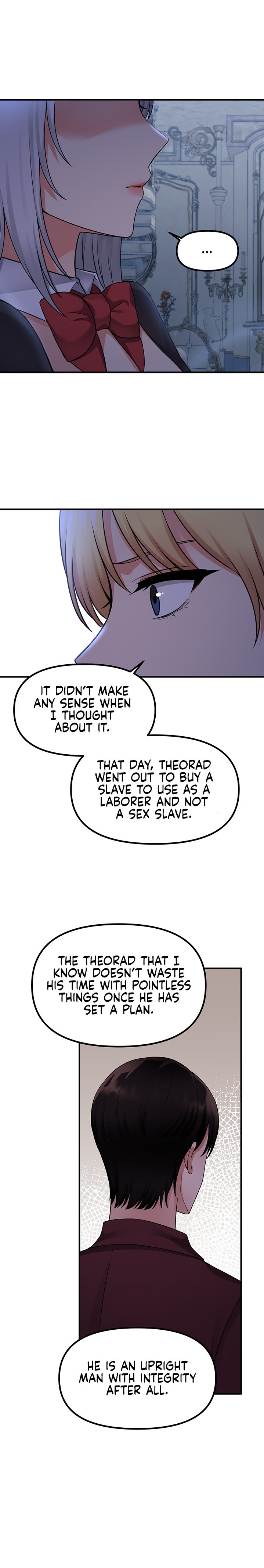 Elf Who Likes To Be Humiliated chapter 48 page 6
