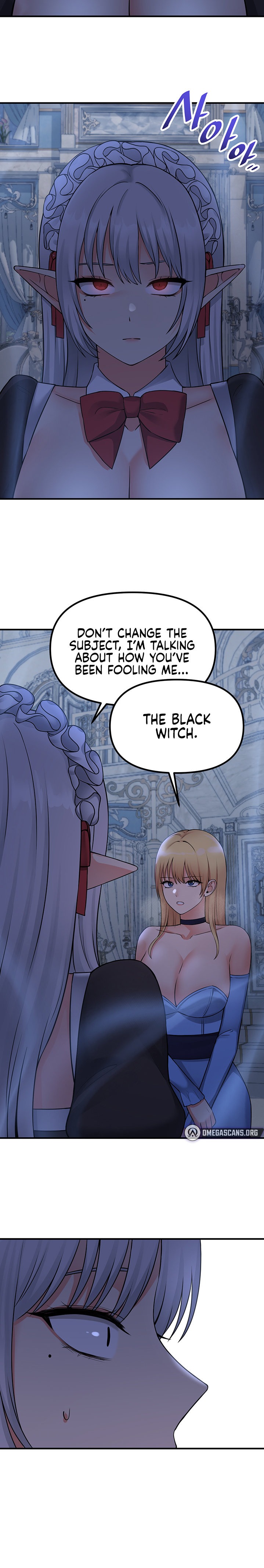Elf Who Likes To Be Humiliated chapter 48 page 9