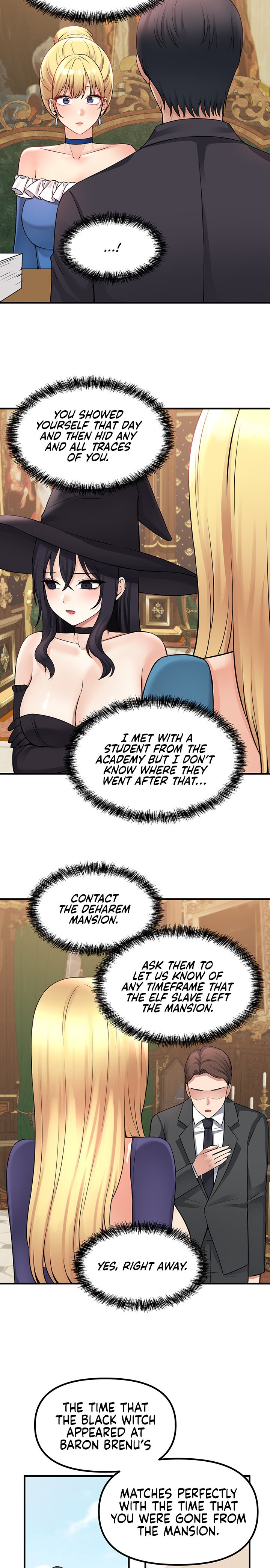 Elf Who Likes To Be Humiliated chapter 48 page 11