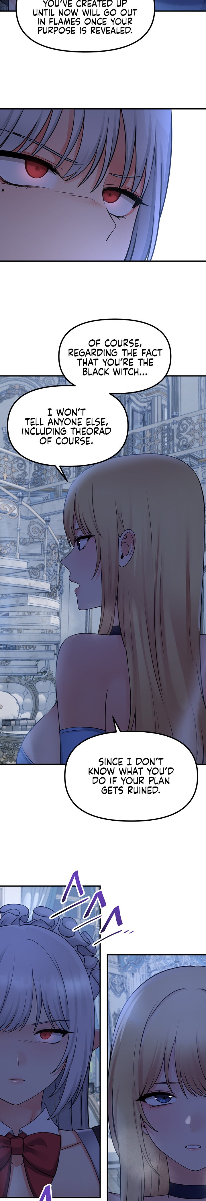 Elf Who Likes To Be Humiliated chapter 48 page 17