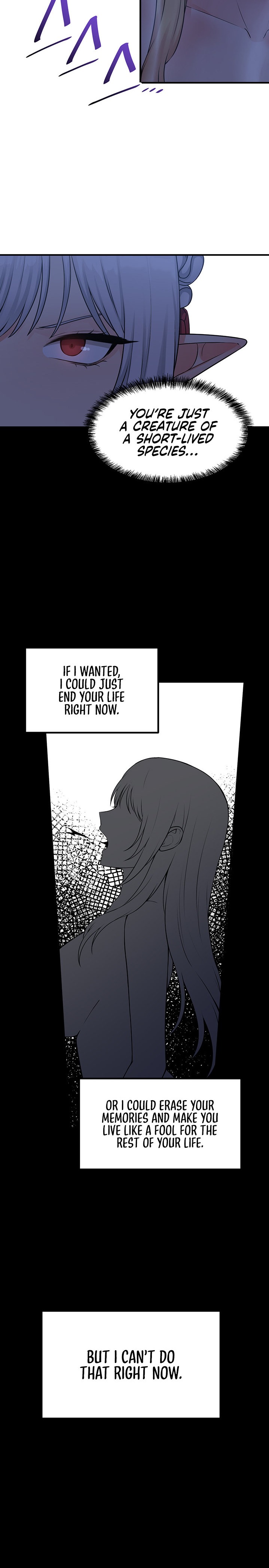 Elf Who Likes To Be Humiliated chapter 48 page 18