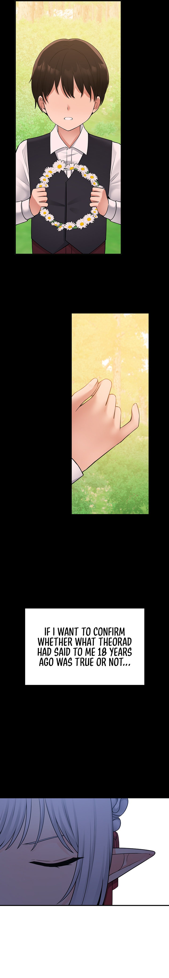 Elf Who Likes To Be Humiliated chapter 48 page 19