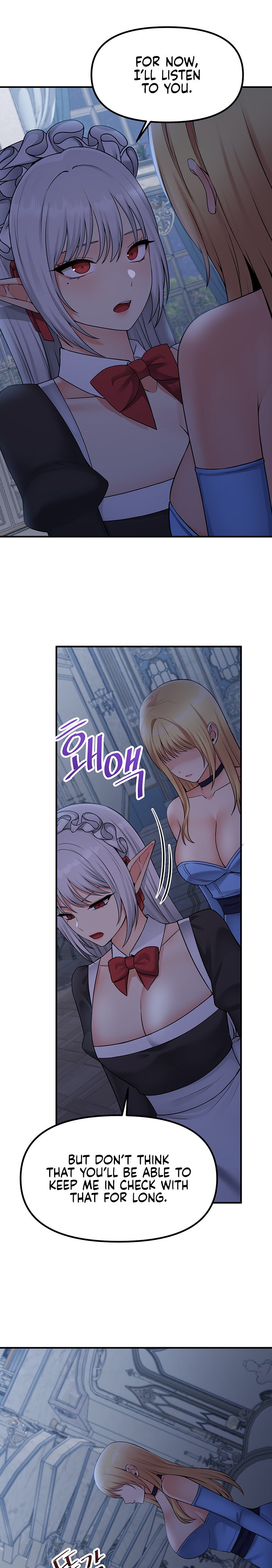 Elf Who Likes To Be Humiliated chapter 48 page 20