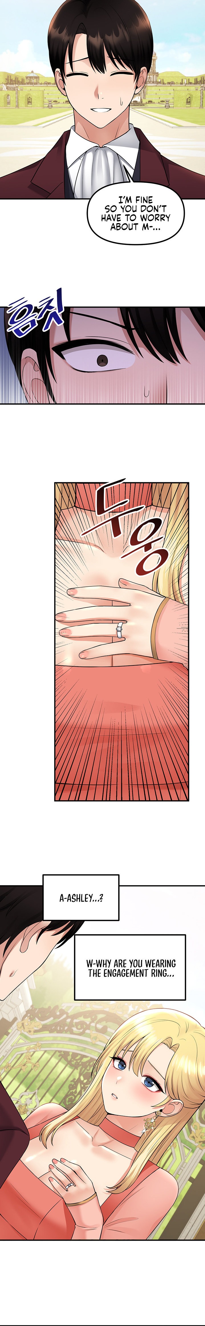 Elf Who Likes To Be Humiliated chapter 49 page 3