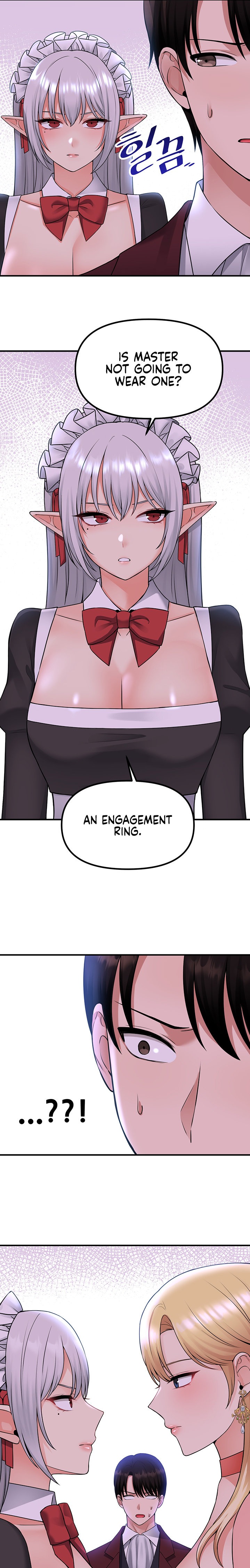 Elf Who Likes To Be Humiliated chapter 49 page 4