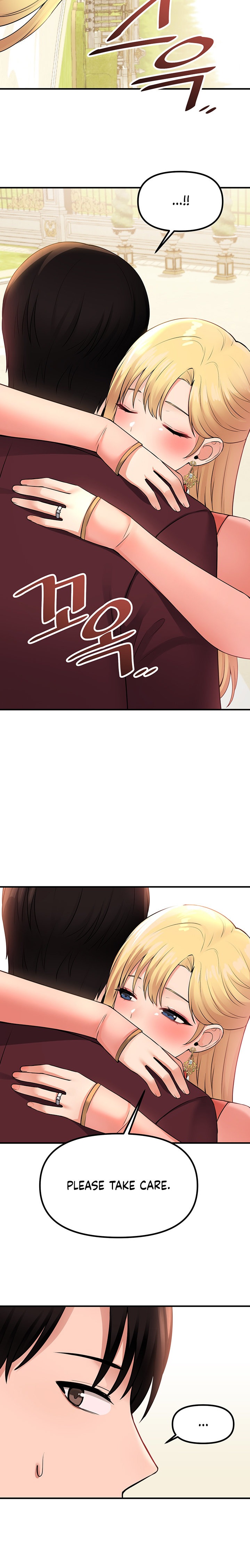 Elf Who Likes To Be Humiliated chapter 49 page 6