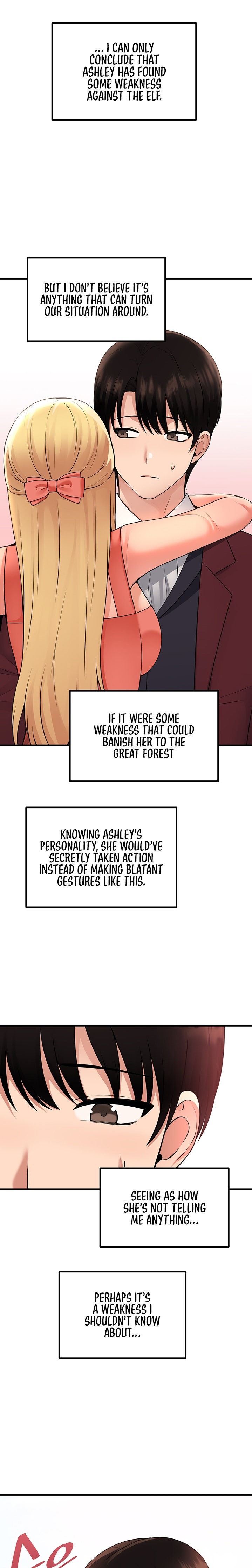 Elf Who Likes To Be Humiliated chapter 49 page 7