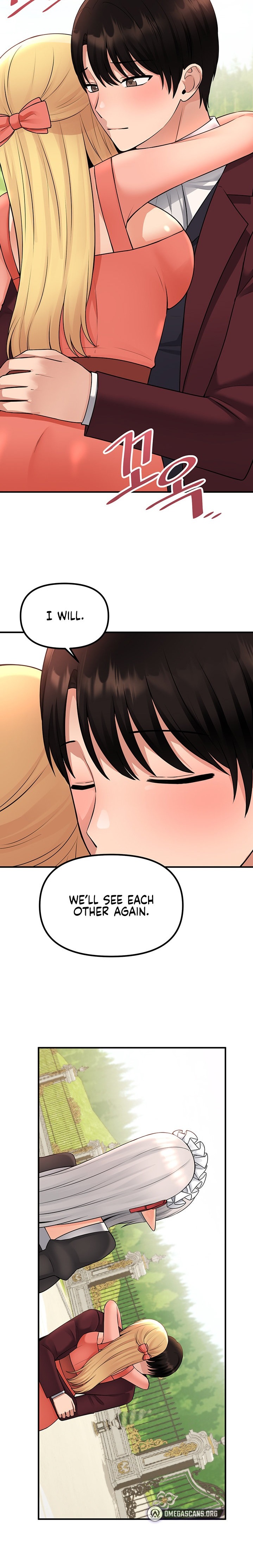 Elf Who Likes To Be Humiliated chapter 49 page 8