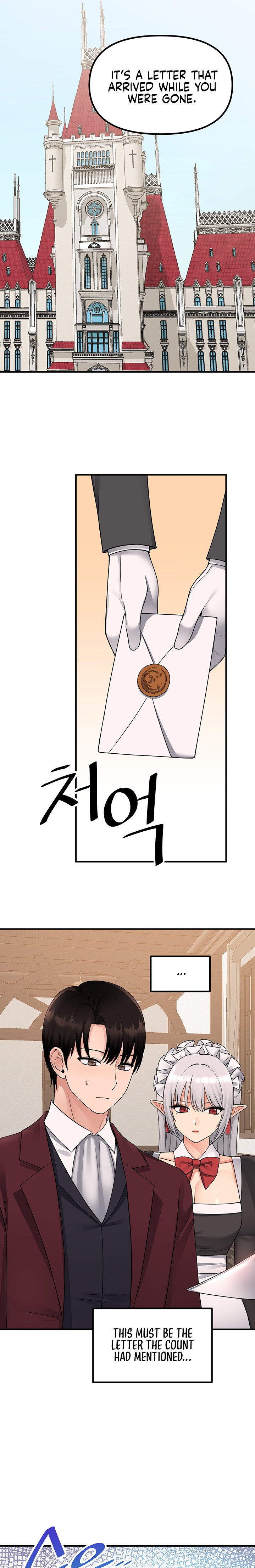 Elf Who Likes To Be Humiliated chapter 49 page 10