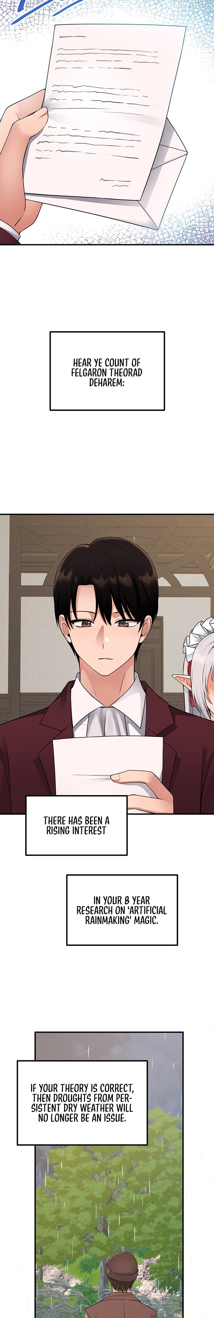 Elf Who Likes To Be Humiliated chapter 49 page 11