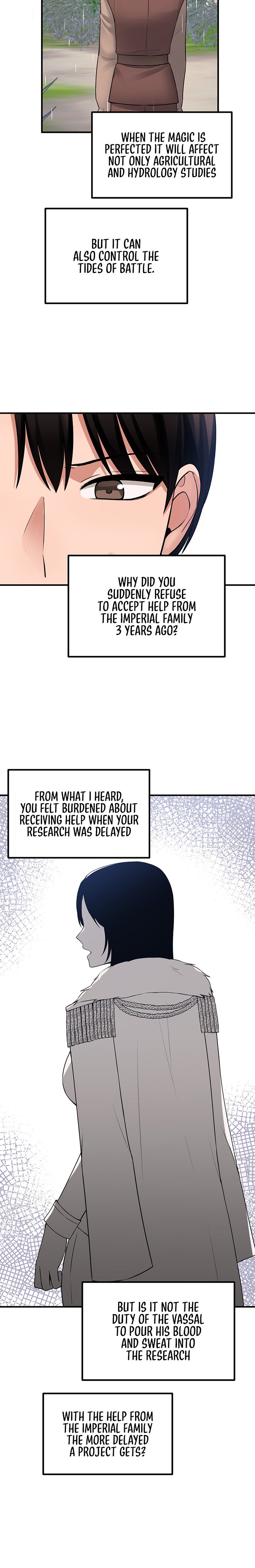 Elf Who Likes To Be Humiliated chapter 49 page 12