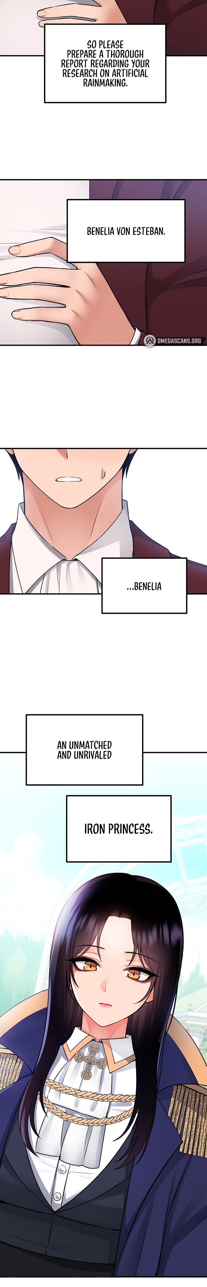 Elf Who Likes To Be Humiliated chapter 49 page 14