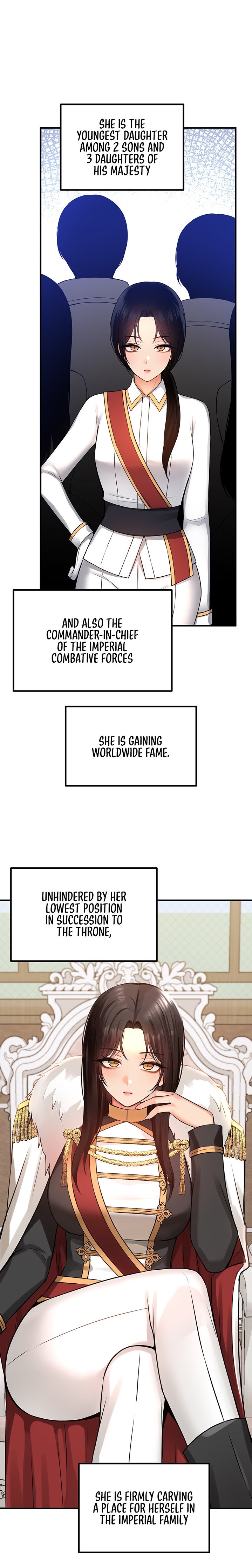 Elf Who Likes To Be Humiliated chapter 49 page 15
