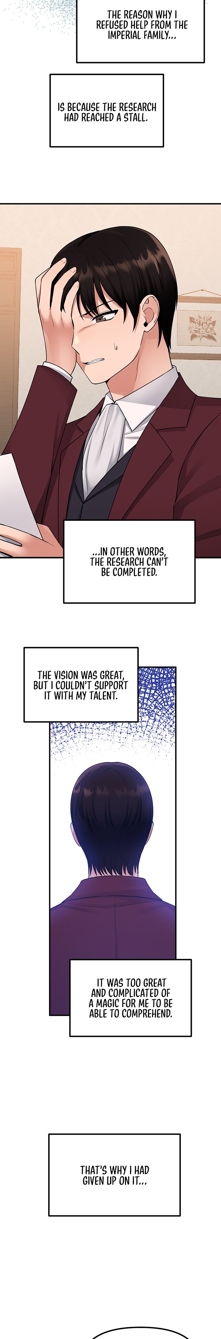 Elf Who Likes To Be Humiliated chapter 49 page 17