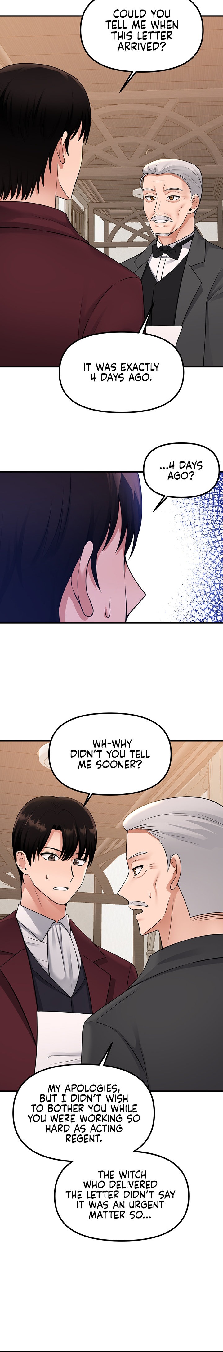 Elf Who Likes To Be Humiliated chapter 49 page 18