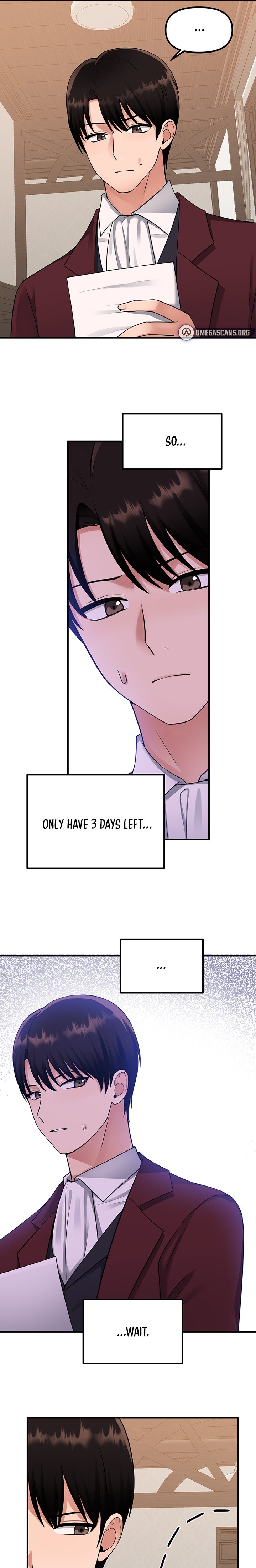 Elf Who Likes To Be Humiliated chapter 49 page 19