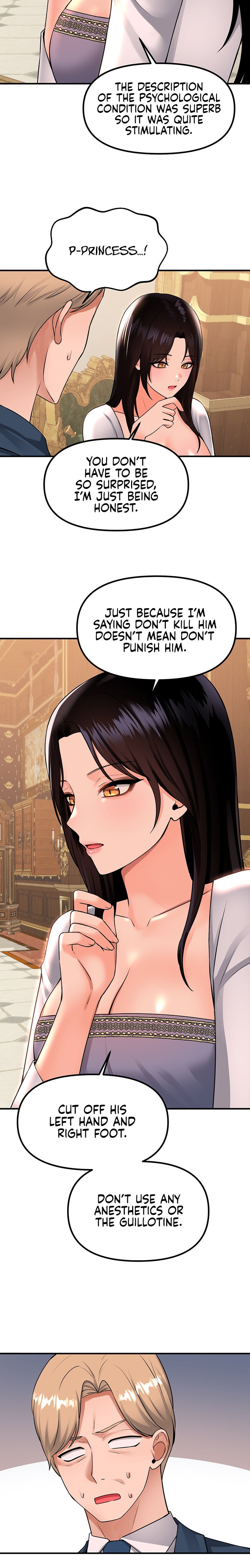 Elf Who Likes To Be Humiliated chapter 49 page 24