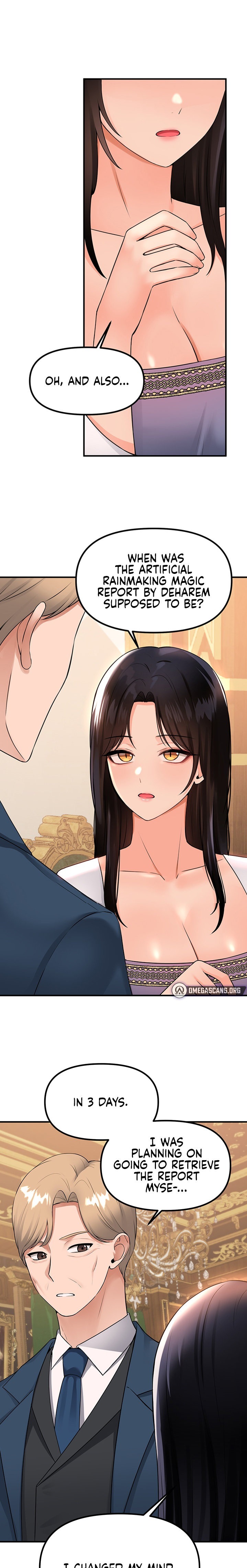 Elf Who Likes To Be Humiliated chapter 49 page 25