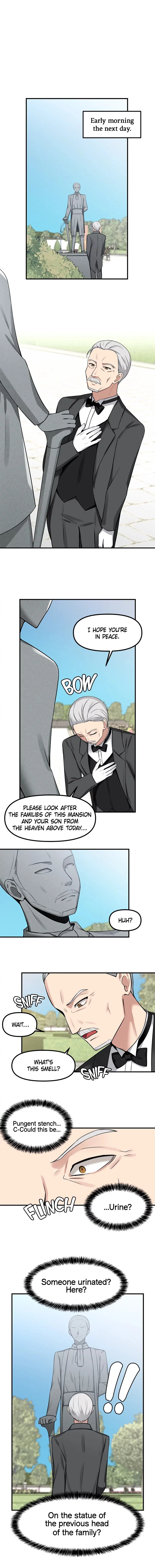 Elf Who Likes To Be Humiliated chapter 5 page 1