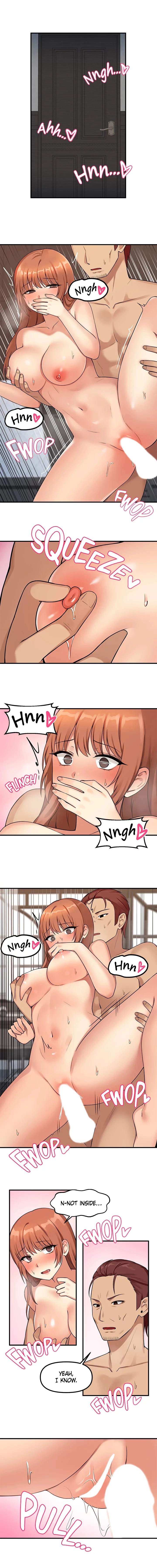 Elf Who Likes To Be Humiliated chapter 5 page 8