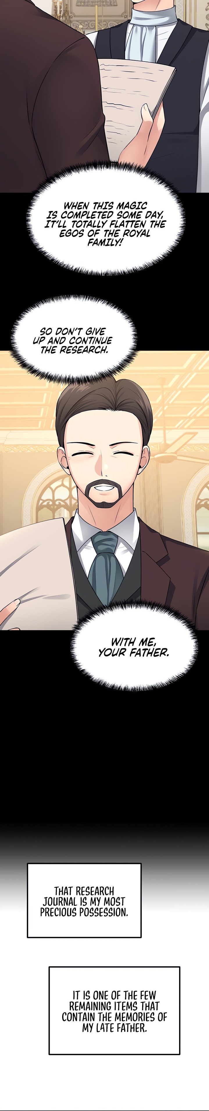 Elf Who Likes To Be Humiliated chapter 50 page 6