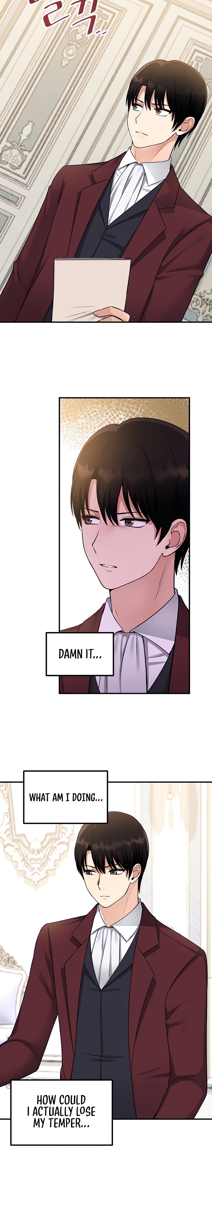 Elf Who Likes To Be Humiliated chapter 50 page 12