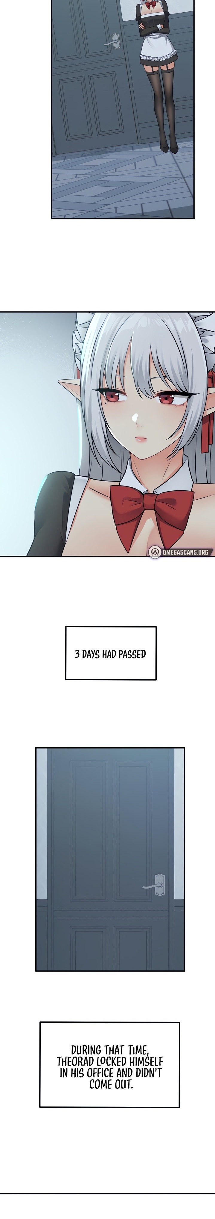 Elf Who Likes To Be Humiliated chapter 50 page 15