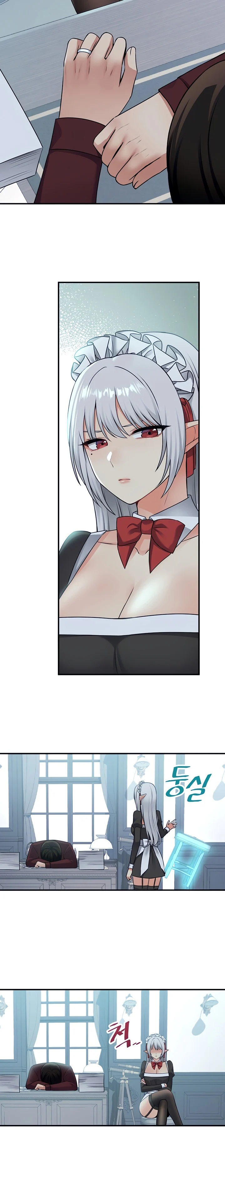 Elf Who Likes To Be Humiliated chapter 50 page 18