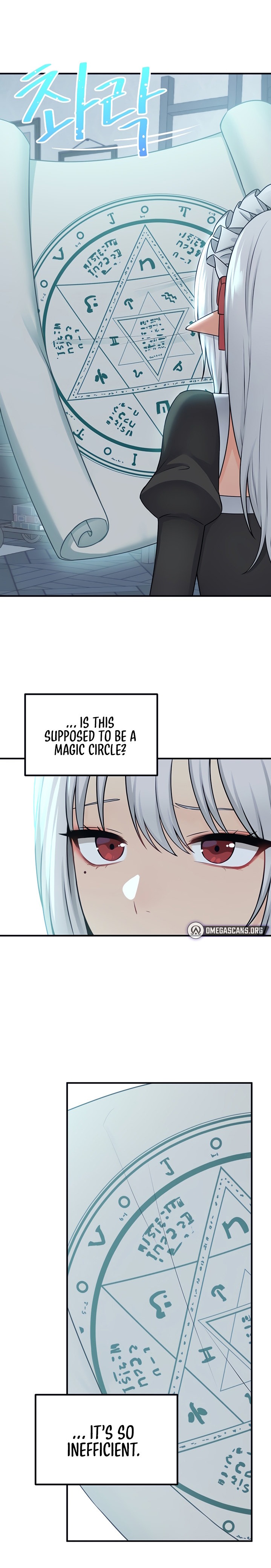 Elf Who Likes To Be Humiliated chapter 50 page 20